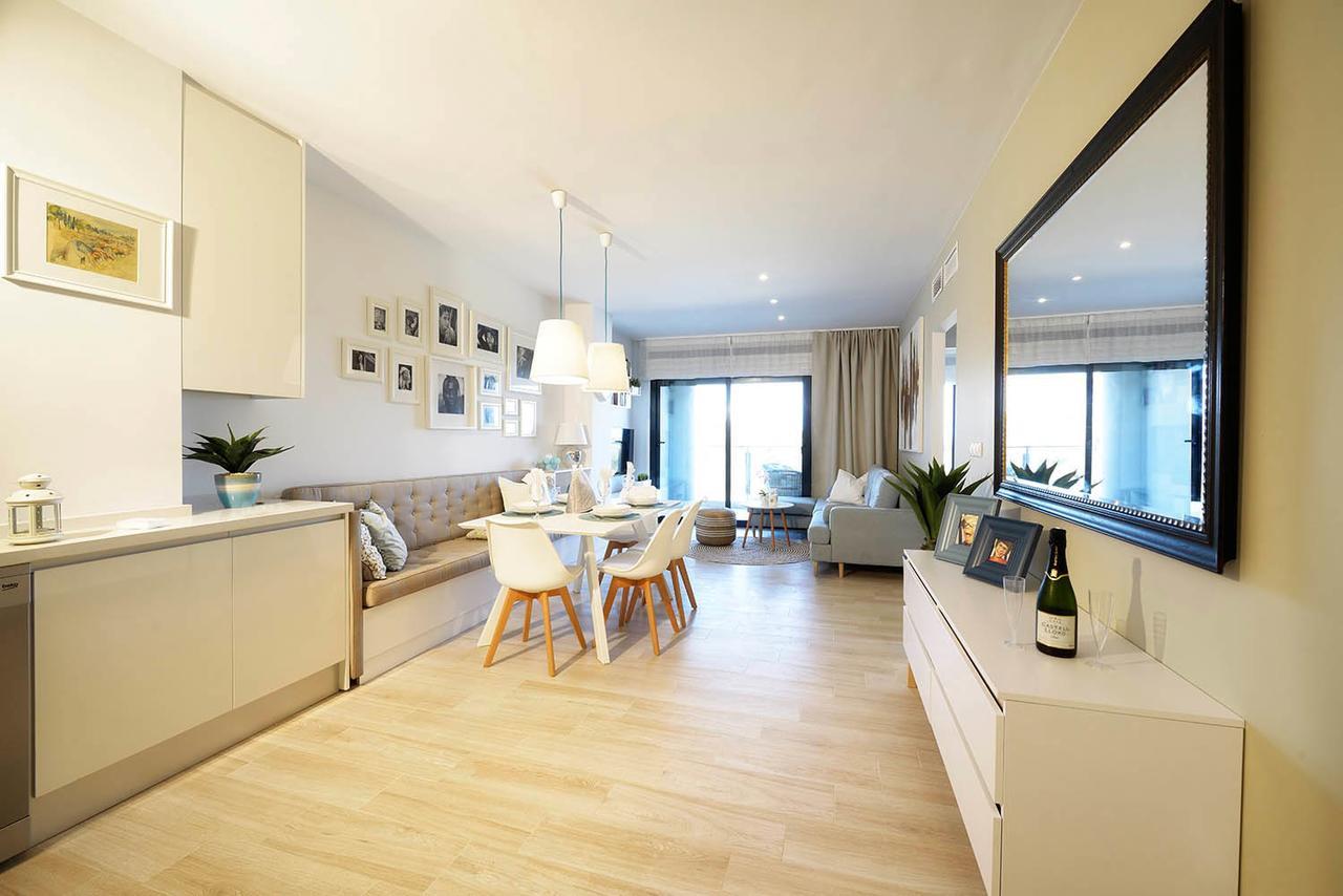 Our-Place Pinada Beach Ref 4545 Appartamento La Mata  Esterno foto