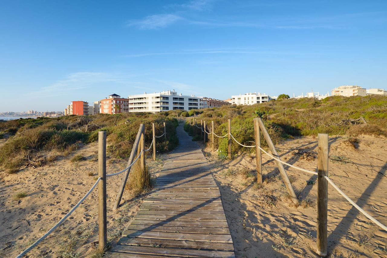 Our-Place Pinada Beach Ref 4545 Appartamento La Mata  Esterno foto